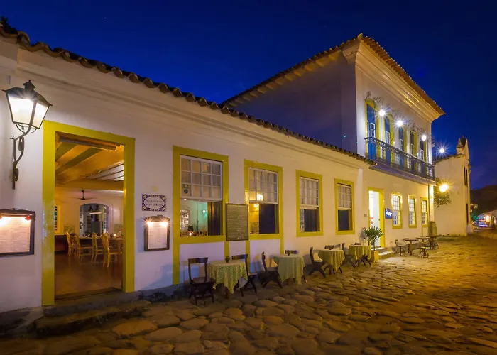 Sandi Hotel Paraty
