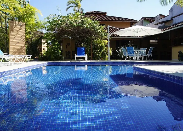 Pousada Paisagem Paraty